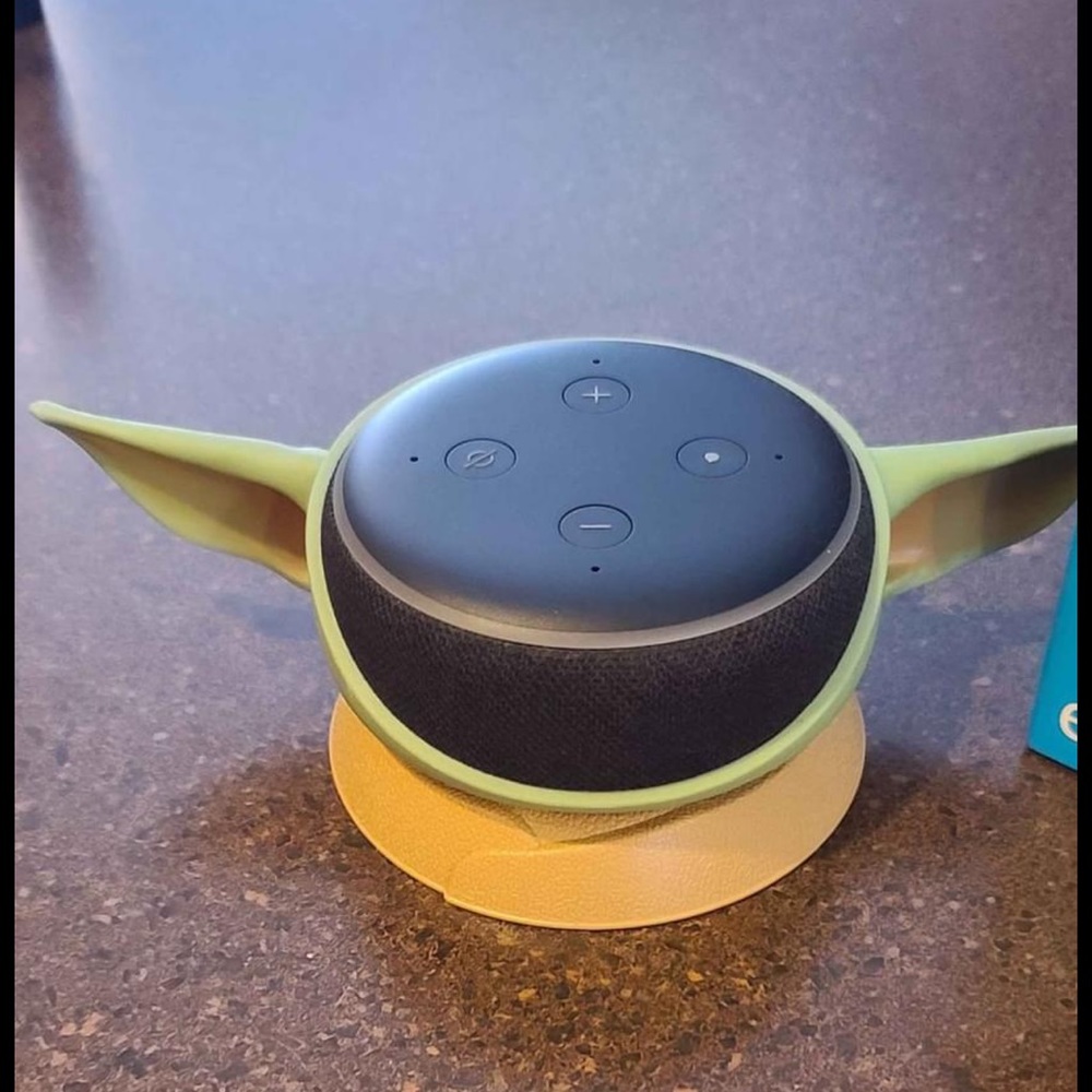 Amazon Echo Dot with Alexa 3rd generation